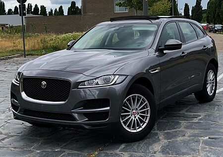 Jaguar F-Pace 2.0d 4x4 Automaat/Panoramadak/Came