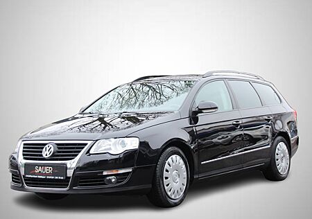 VW Passat Variant Volkswagen Sportline Automatik Scheckheft