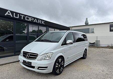 Mercedes-Benz Viano 3.0 CDI Avantgarde lang*7 Sitze*Bi-Xenon*