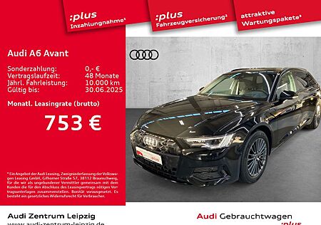 Audi A6 Avant 50 TDI qu. adv. *Matrix*HuD*Assistenz+*