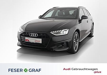Audi A4 Avant S line 35 TDI S tronic Navi Plus/ LED/