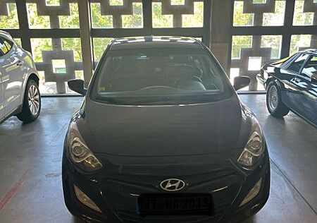 Hyundai i30 1.6 CRDi 81kW