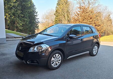 Suzuki SX4 S-Cross (SX4) S-Cross 1.6 DDiS Comfort 4WD Comfort