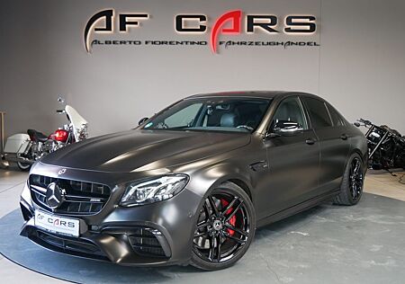 Mercedes-Benz E 63 AMG S 4Matic+ LED Pano ACC Comand online