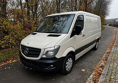 Mercedes-Benz Sprinter L2H1 Klima Navi 216CDI AHK