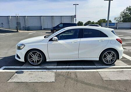 Mercedes-Benz A 200 d AMG Line AMG Line