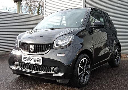 Smart ForTwo Cabrio DCT Passion Cool&Audio HU 3/26