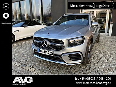 Mercedes-Benz GLB 200 AMG+ Multibeam LED AHK Distr Park 360°