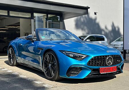 Mercedes-Benz SL 43 AMG CABRIO 5600TKM SITZ KÜHLUNG 360KAMERA