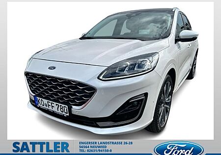 Ford Kuga 2.5i FHEV Vignale AWD Panodach LM20'' LED N