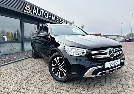 Mercedes-Benz GLC 400 GLC 400d 4M*R-CAM*LED*STANDH*VIRTUAL*AHK*PANO*