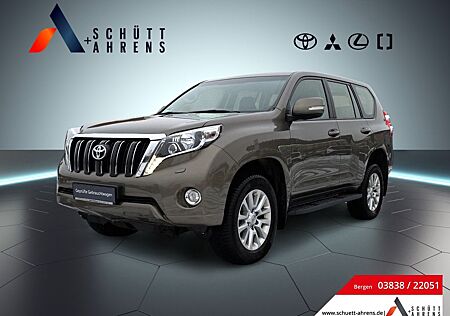 Toyota Land Cruiser Comfort 5-türig AT SHZ Rückfahrkam.