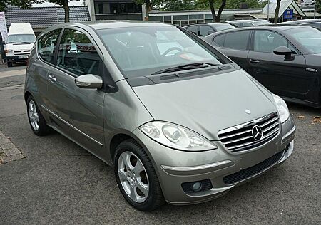 Mercedes-Benz A 150 Avantgarde-Tempomat-Sitzheizung-Teilleder