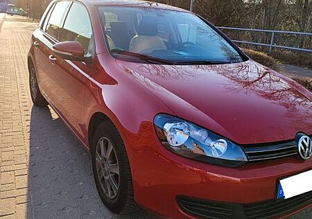 VW Golf Volkswagen 1.4 Comfortline Comfortline