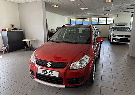 Suzuki SX4 1.9DDIS /4X4 /klima /AHK/ Sitzheizung.