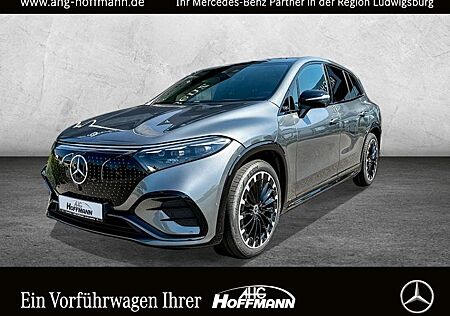 Mercedes-Benz EQS 450 4M SUV AMG AdvancedPlus+Night+Pano+AHK