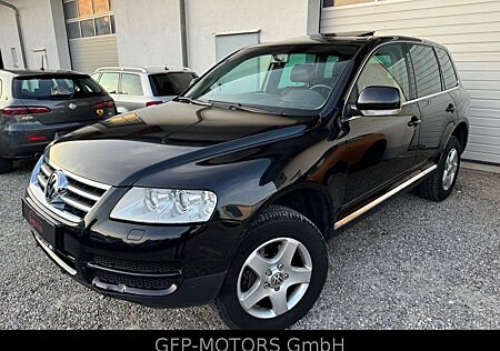 VW Touareg Volkswagen V6 TDI