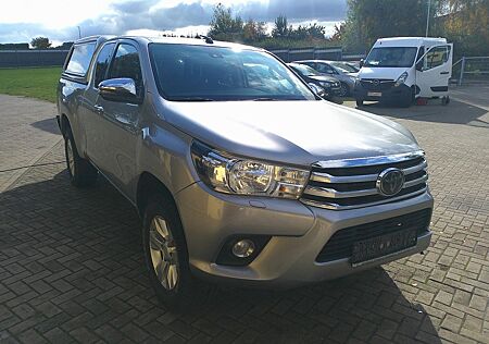 Toyota Hilux Extra Cab Comfort 4x4,Hardtop,FESTPREIS !