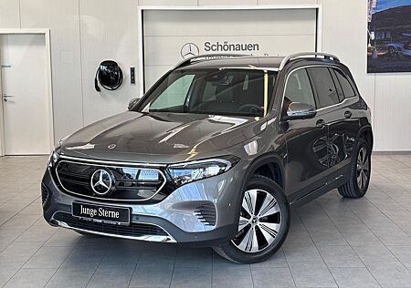 Mercedes-Benz EQB 300 4M 7 SITZER+ADVANCED+360°+CARPLAY+SHZ