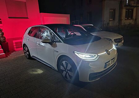 VW ID.3 Volkswagen Pro Performance Business 58 kwh matrix LED