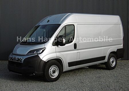Fiat Ducato 35 L2H2 140 Allwett LED hydr. Fahrersitz