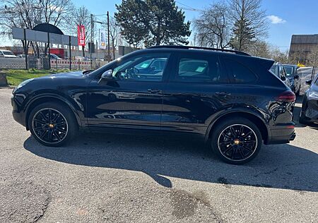 Porsche Cayenne S Diesel Platin*Pano*Bose*Kamera*