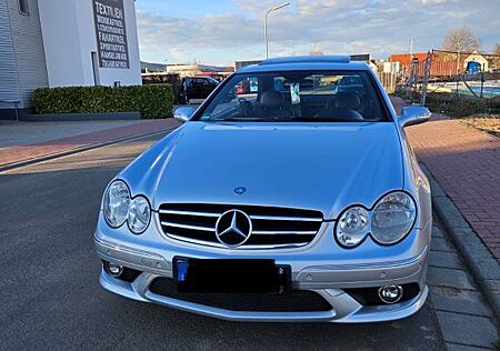 Mercedes-Benz CLK 200 KOMPRESSOR AMG AVANTGARDE