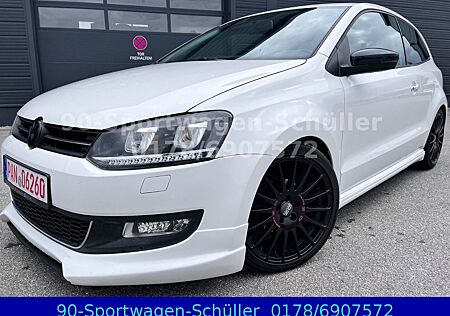 VW Polo Volkswagen V* Highline*TOP OPTIK*SEHR GEPFLEGT*KLIMA*