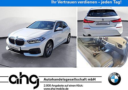 BMW 116i Advantage Navi LED PDC Sitzhz Lenkradhz