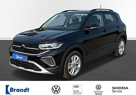 VW T-Cross Volkswagen 1.0 TSI Life DSG+MATRIX+KAMERA+ACC+AHK