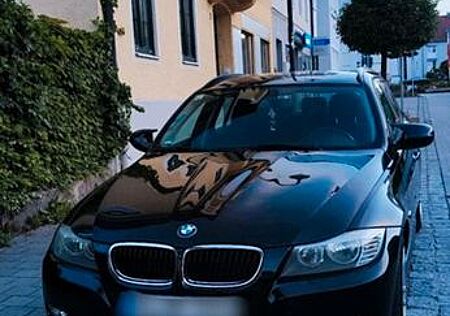 BMW 318d Touring -