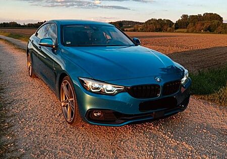 BMW 420i 420 Gran Coupé Gran Coupé Sport Line Sp...