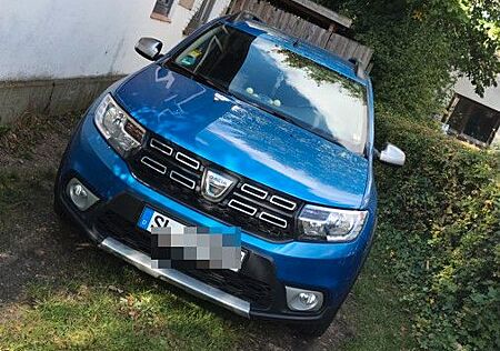 Dacia Logan MCV TCe 90 Easy-R Stepway Stepway