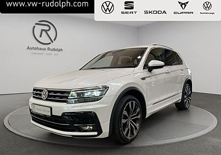 VW Tiguan Volkswagen 2.0 TSI 4Motion DSG R-Line Highline KLIMA