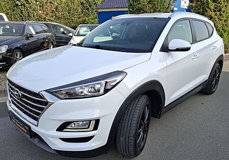 Hyundai Tucson 1.6CRDI Style 2WD Automatik *1 Hand