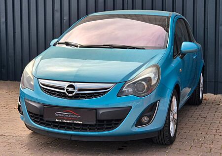 Opel Corsa D Innovation *LPG GAS *Navi Klima Sitzheiz