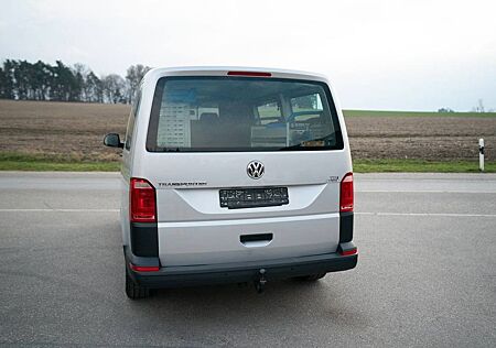 VW T6 Transporter Volkswagen Standheizung AHK Sitzheizung