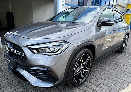 Mercedes-Benz GLA 250 4Matic*AMG-LINE*