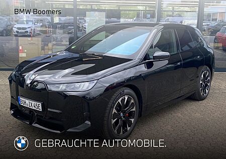 BMW iX xDrive 45 M Sport Pro AHK Harman/Kardon Integ