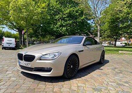 BMW 640i xDrive Cabrio -