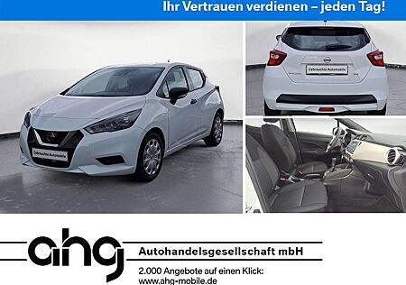 Nissan Micra 1.0 T-Visia