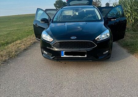 Ford Focus 1,0 EcoBoost 92kW Business Turnier Bus...