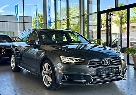 Audi A4 Avant quattro Virtual*3xS-Line*CAM*Matrix*MMI
