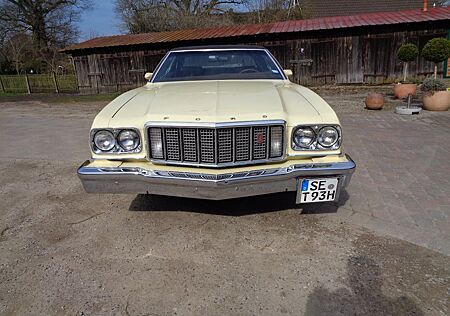 Ford Cougar