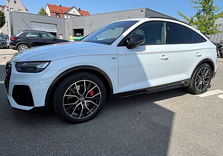 Audi SQ5 TDI Sportback Exclusive 100% Voll Design Pak