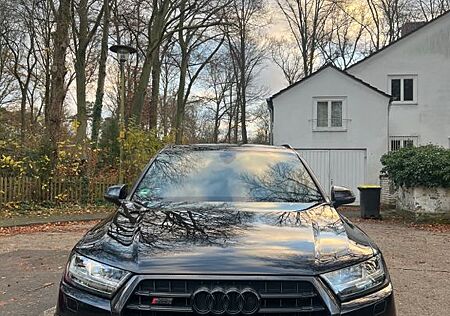 Audi SQ7 4.0 TDI quattro tiptronic - Scheckheft-