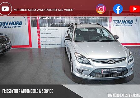 Hyundai i30 CW 1.4 FIFA WM Edition Klimaanlage