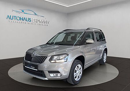 Skoda Yeti 1.2 TSI Autom*Klima*Sitzheiz*PDC*1.Hand