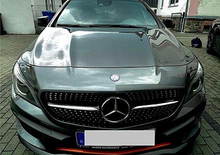 Mercedes-Benz CLA 250 Shooting Brake CLA 250 DCT OrangeArt...
