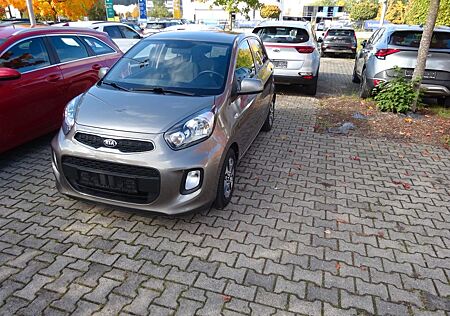Kia Picanto gebraucht kaufen Kia Picanto 1.2 UEFA EURO 2016